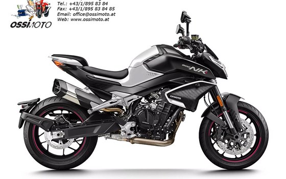 Neufahrzeug CFMOTO 800NK Sport - Bild 1