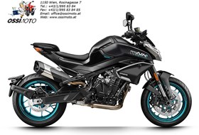 CFMOTO 800NK Advanced