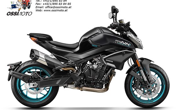 Neufahrzeug CFMOTO 800NK Advanced - Bild 1