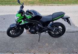 Gebrauchte Kawasaki ER-6n