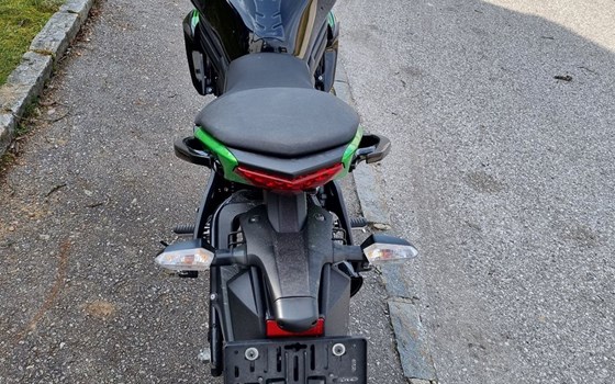 Gebrauchtmotorrad Kawasaki ER-6n - Bild 2