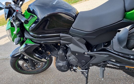 Gebrauchtmotorrad Kawasaki ER-6n - Bild 6