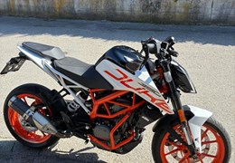 Gebrauchte KTM 390 Duke