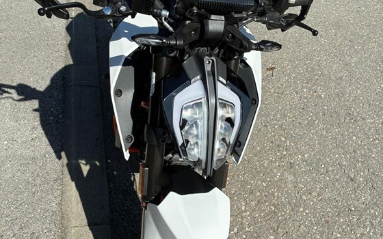 Gebrauchtmotorrad KTM 390 Duke - Bild 10