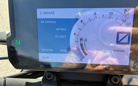 Gebrauchtmotorrad KTM 390 Duke - Bild 12