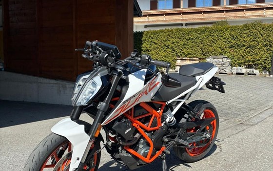 Gebrauchtmotorrad KTM 390 Duke - Bild 13