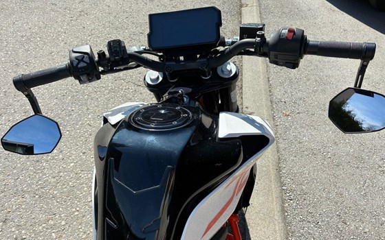 Gebrauchtmotorrad KTM 390 Duke - Bild 5