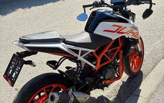 Gebrauchtmotorrad KTM 390 Duke - Bild 6