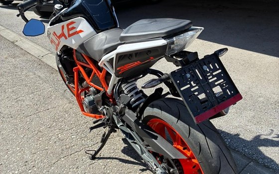 Gebrauchtmotorrad KTM 390 Duke - Bild 7