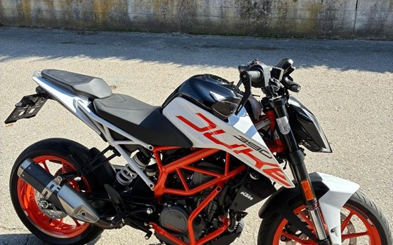 Gebrauchtmotorrad KTM 390 Duke - Bild 8
