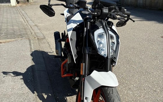 Gebrauchtmotorrad KTM 390 Duke - Bild 9