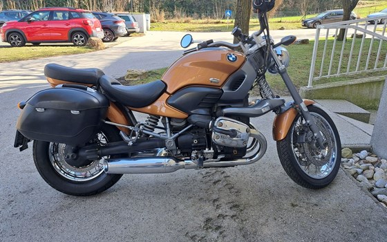 Gebrauchtmotorrad BMW R 850 C - Bild 1