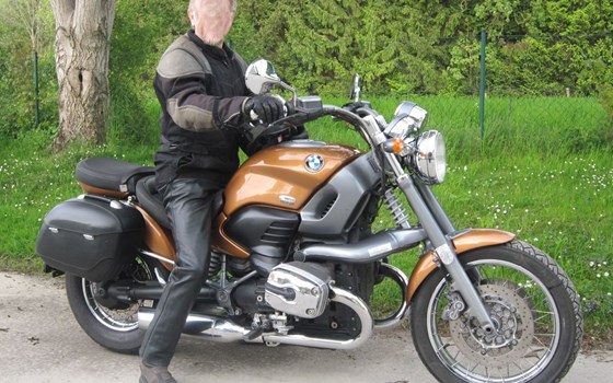 Gebrauchtmotorrad BMW R 850 C - Bild 2