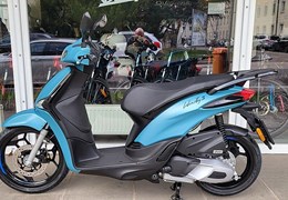 Neumotorrad Piaggio Liberty 125 S