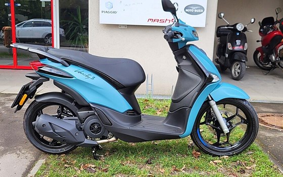 Neufahrzeug Piaggio Liberty 125 S - Bild 2