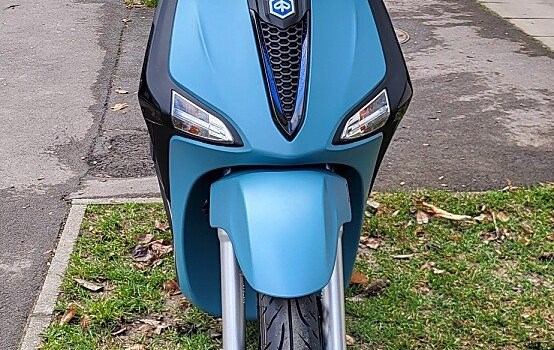 Neufahrzeug Piaggio Liberty 125 S - Bild 3