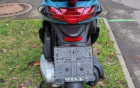 Neufahrzeug Piaggio Liberty 125 S - Bild 4