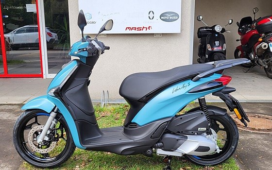Neufahrzeug Piaggio Liberty 125 S - Bild 5
