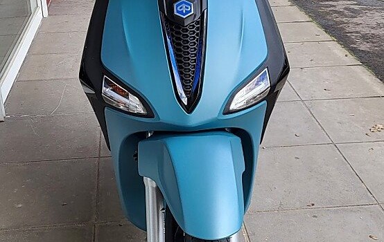 Neufahrzeug Piaggio Liberty 125 S - Bild 7