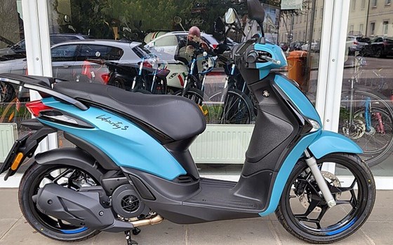 Neufahrzeug Piaggio Liberty 125 S - Bild 8