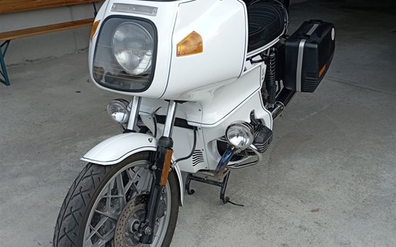 Gebrauchtmotorrad BMW R 100 RS - Bild 1