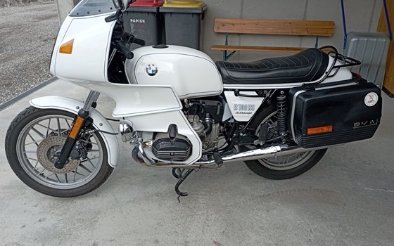 Gebrauchtmotorrad BMW R 100 RS - Bild 2