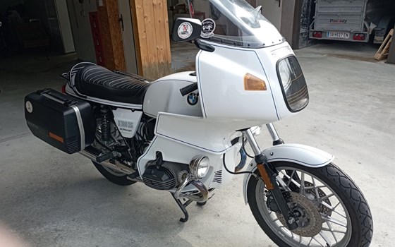 Gebrauchtmotorrad BMW R 100 RS - Bild 5
