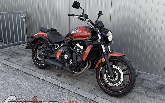Gebrauchtmotorrad Kawasaki Vulcan S - Bild 1