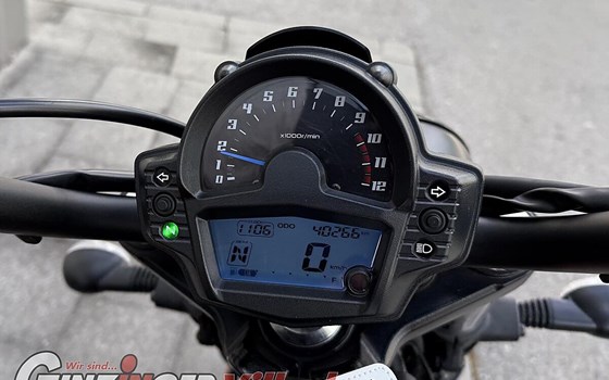 Gebrauchtmotorrad Kawasaki Vulcan S - Bild 10