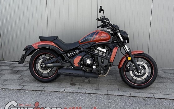 Gebrauchtmotorrad Kawasaki Vulcan S - Bild 3
