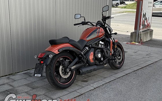 Gebrauchtmotorrad Kawasaki Vulcan S - Bild 4