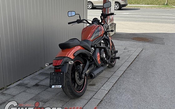 Gebrauchtmotorrad Kawasaki Vulcan S - Bild 5
