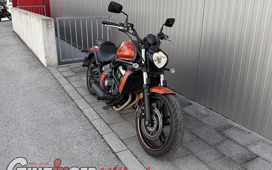 Gebrauchtmotorrad Kawasaki Vulcan S - Bild 7