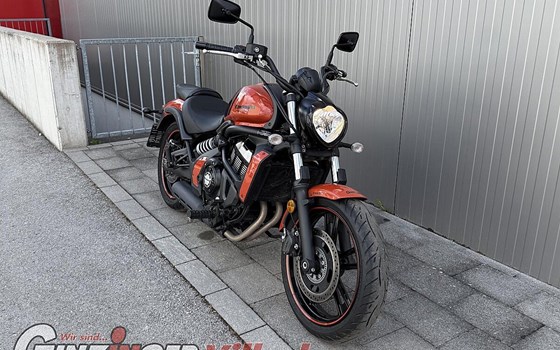 Gebrauchtmotorrad Kawasaki Vulcan S - Bild 9