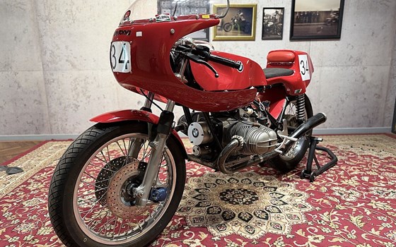 Gebrauchtmotorrad BMW R 90 S - Bild 1