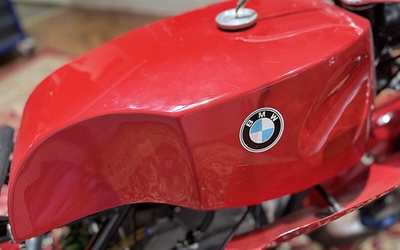 Gebrauchtmotorrad BMW R 90 S - Bild 10