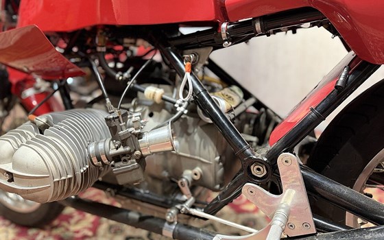 Gebrauchtmotorrad BMW R 90 S - Bild 11