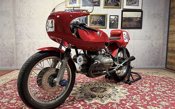 Gebrauchtmotorrad BMW R 90 S - Bild 13