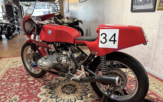 Gebrauchtmotorrad BMW R 90 S - Bild 2