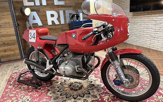 Gebrauchtmotorrad BMW R 90 S - Bild 3