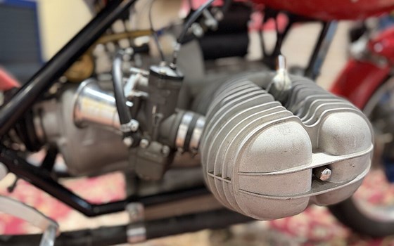 Gebrauchtmotorrad BMW R 90 S - Bild 4