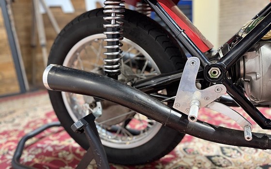 Gebrauchtmotorrad BMW R 90 S - Bild 5