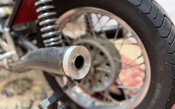 Gebrauchtmotorrad BMW R 90 S - Bild 6