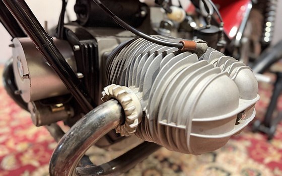 Gebrauchtmotorrad BMW R 90 S - Bild 9