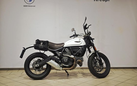 Gebrauchtmotorrad Ducati Scrambler Classic - Bild 1