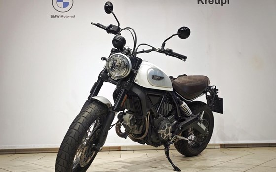 Gebrauchtmotorrad Ducati Scrambler Classic - Bild 11