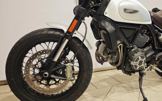 Gebrauchtmotorrad Ducati Scrambler Classic - Bild 12