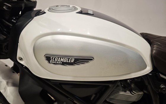 Gebrauchtmotorrad Ducati Scrambler Classic - Bild 14