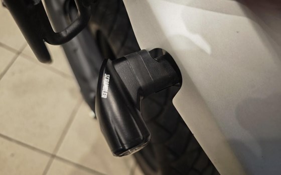 Gebrauchtmotorrad Ducati Scrambler Classic - Bild 17