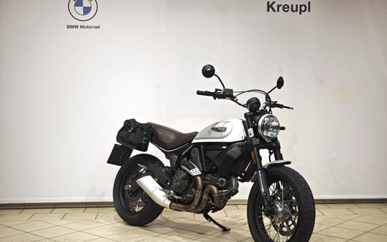 Gebrauchtmotorrad Ducati Scrambler Classic - Bild 2